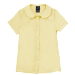 Bundle of 2 school uniform blouses